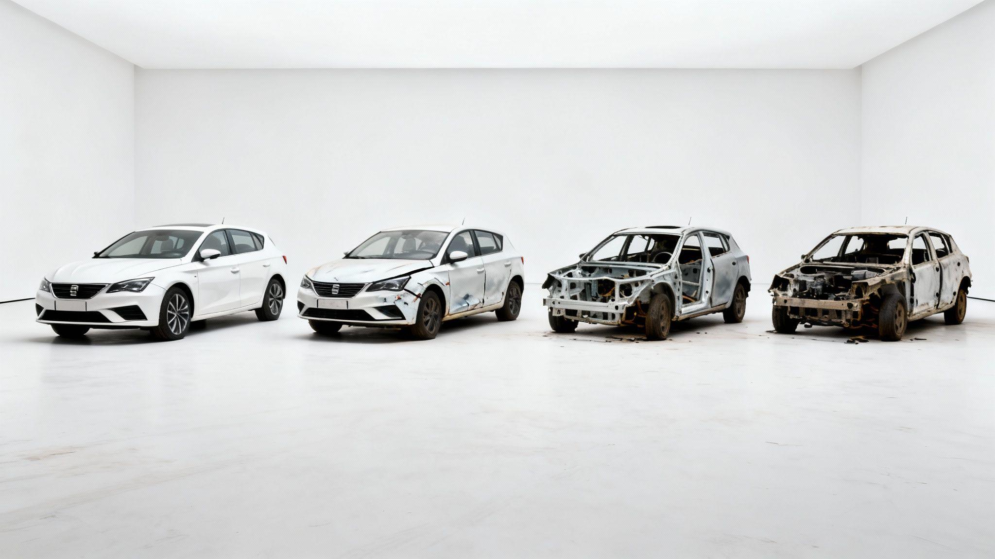 Write-off categories explained UK: What Every Car Buyer Should Know