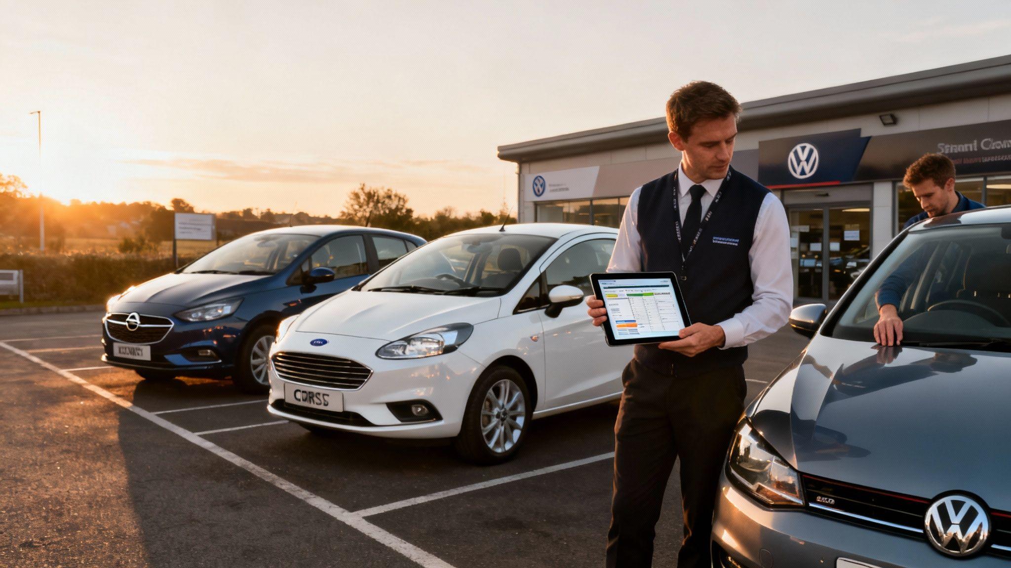 UK's Best Cheap Small Cars to Stock