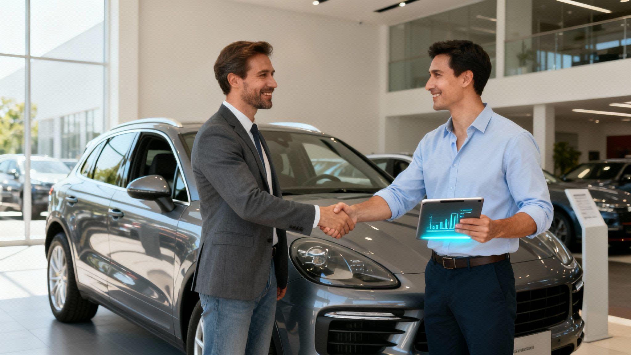 How to Negotiate Used Car Prices: A Professional Playbook
