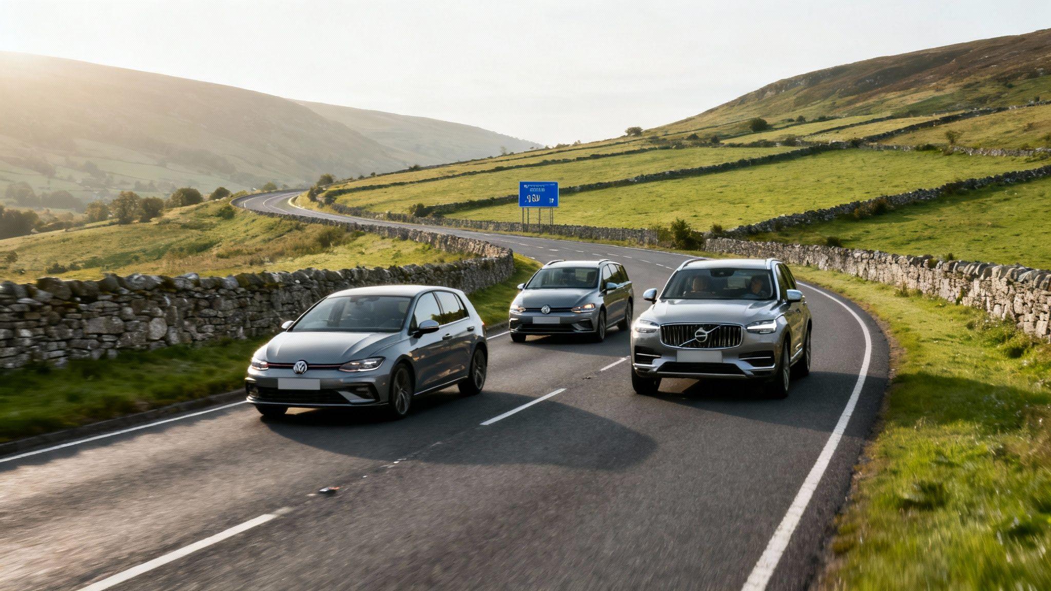 Best Cars for Long Distance Driving UK Guide