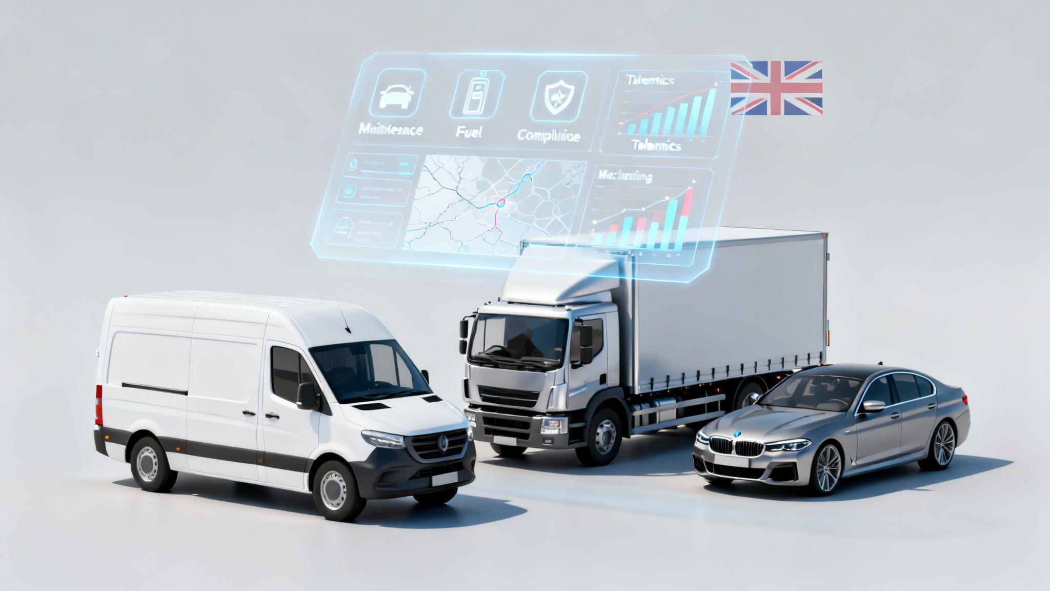 A Guide to Modern Fleet Management for UK Businesses