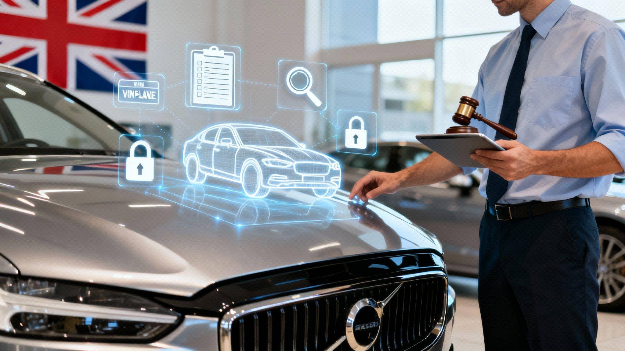 8 Essential Car Fraud Prevention Tips UK Professionals Need in 2025