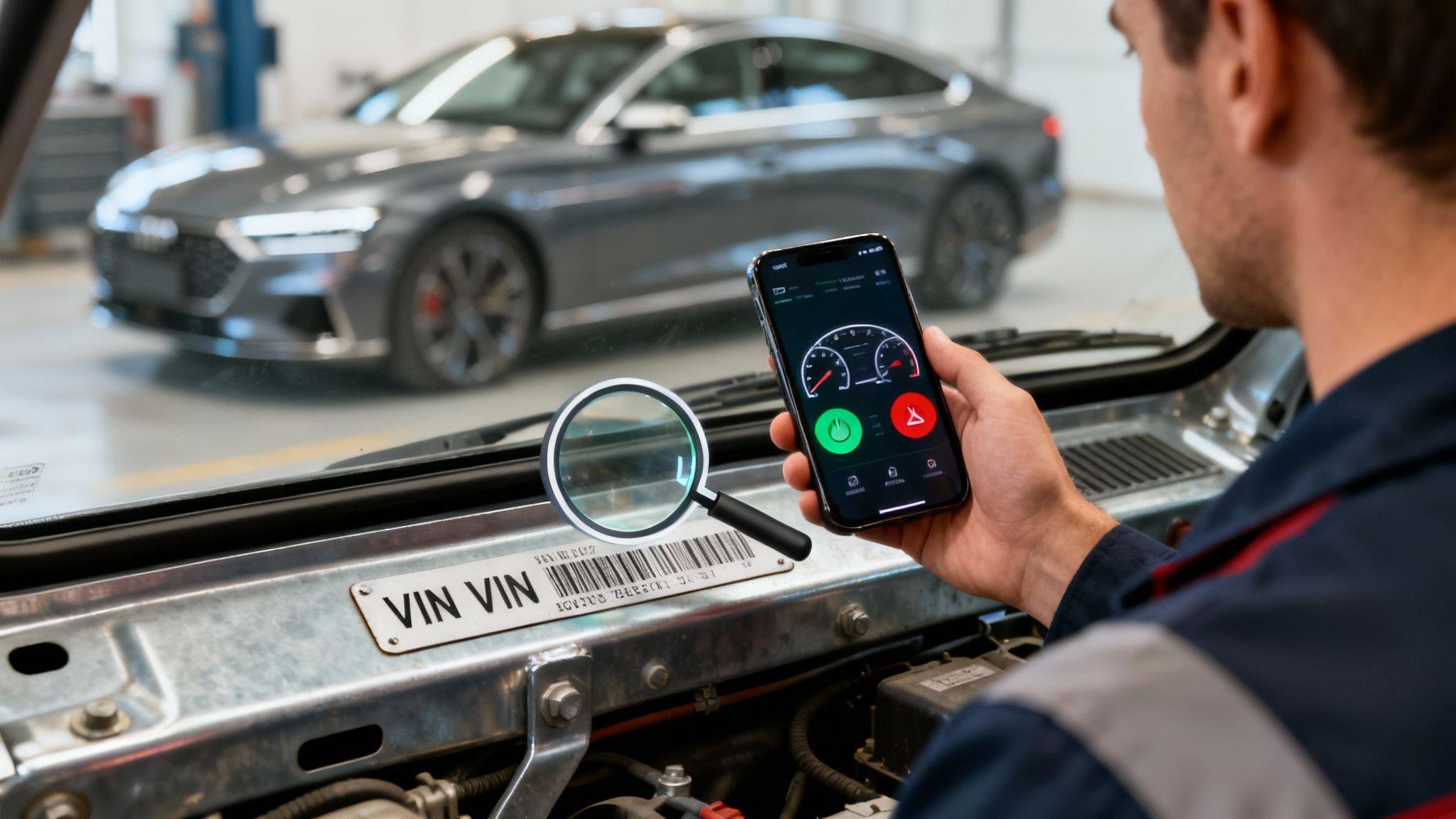 Check Vehicle by Chassis Number: A Pro Guide to Hidden Histories
