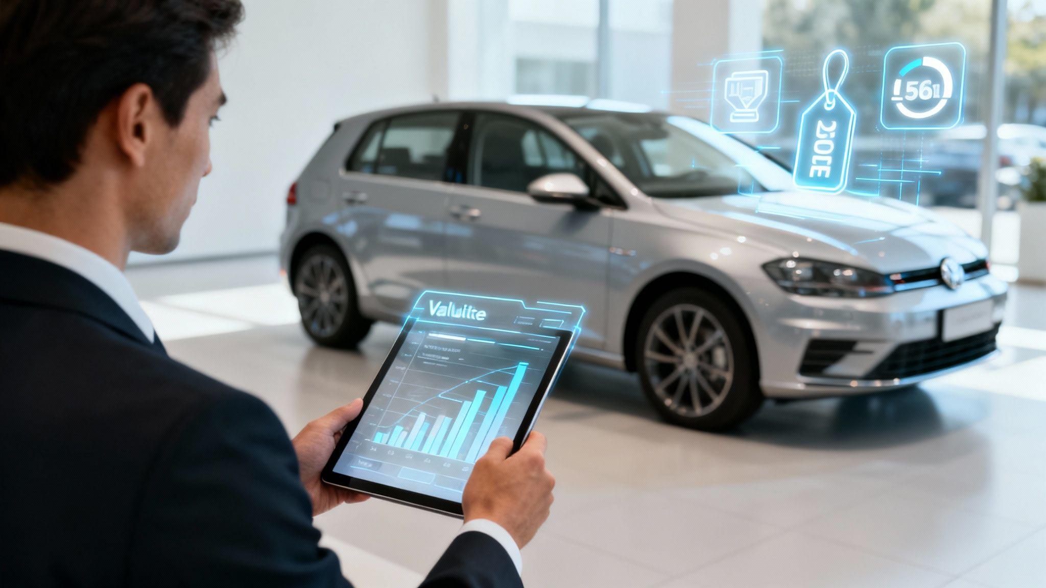 Mastering Car Valuation: A Guide to Accurate Vehicle Pricing