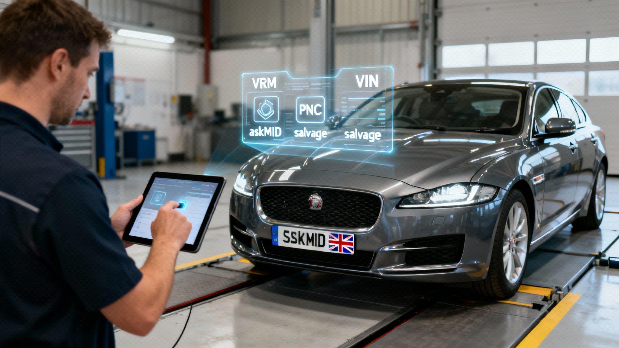 Insurance Database Check UK Car Guide