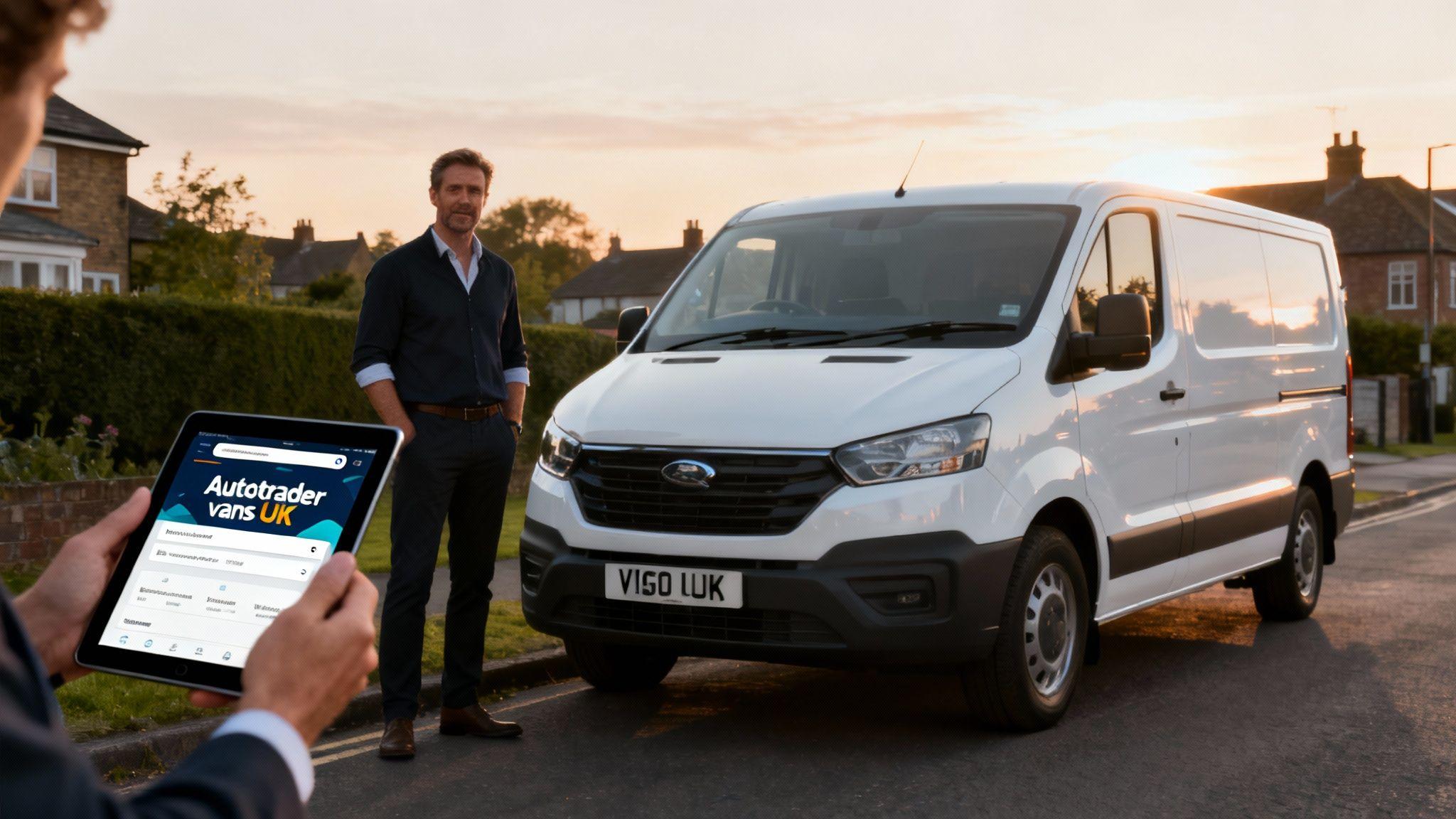 Your Guide to Autotrader Vans UK for Business