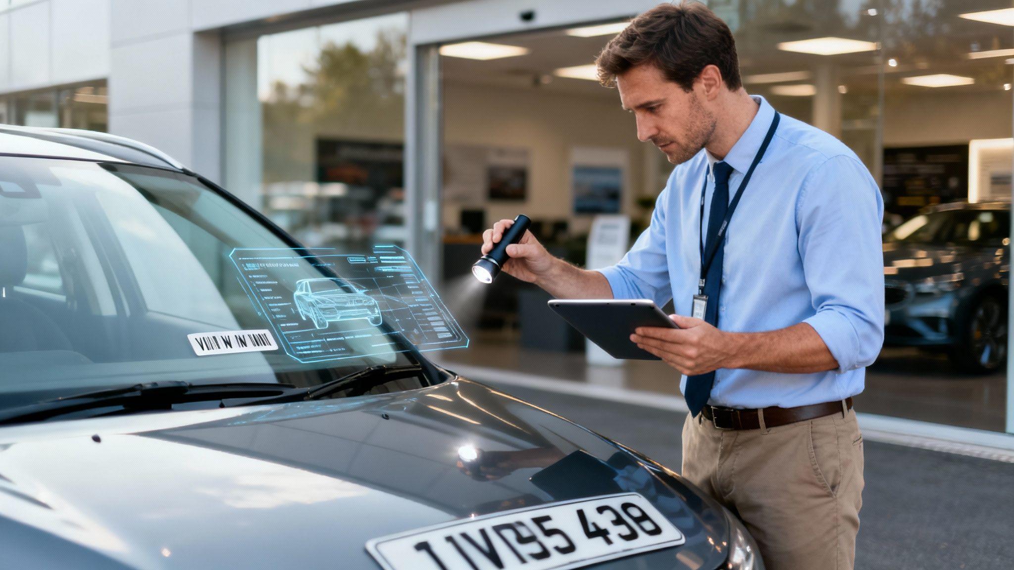 Car cloning prevention UK: Protect Your Dealership From Fraud