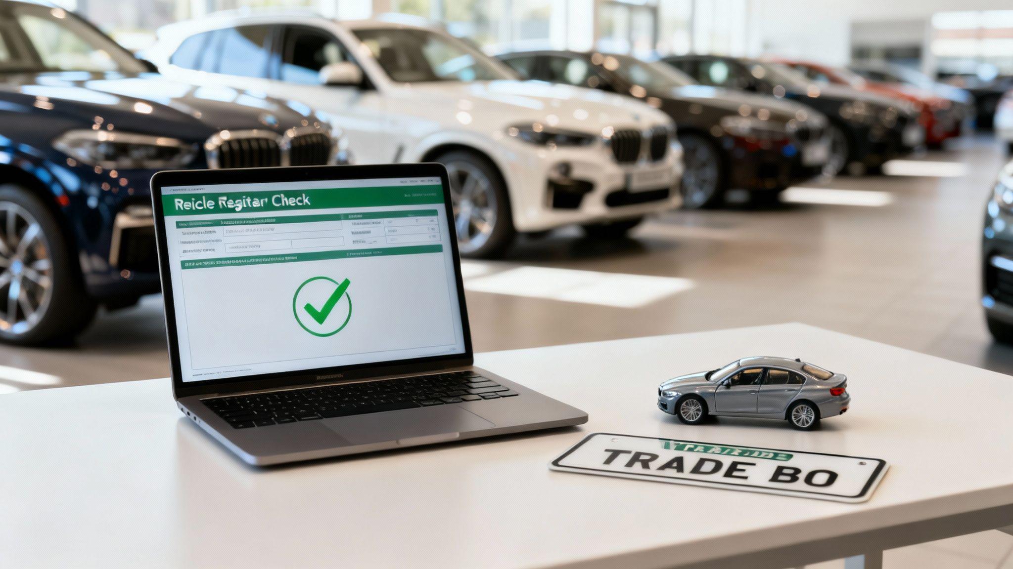 Car Tax Guide for UK Motor Trades: Rates, SORN, and Compliance