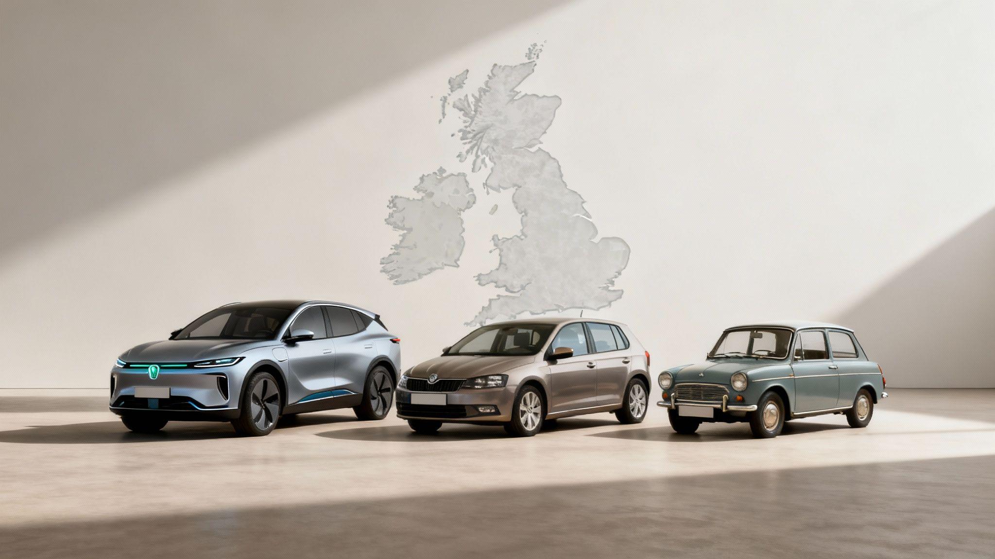 Average Car Prices UK: A Practical Guide for Buyers (average car prices uk)
