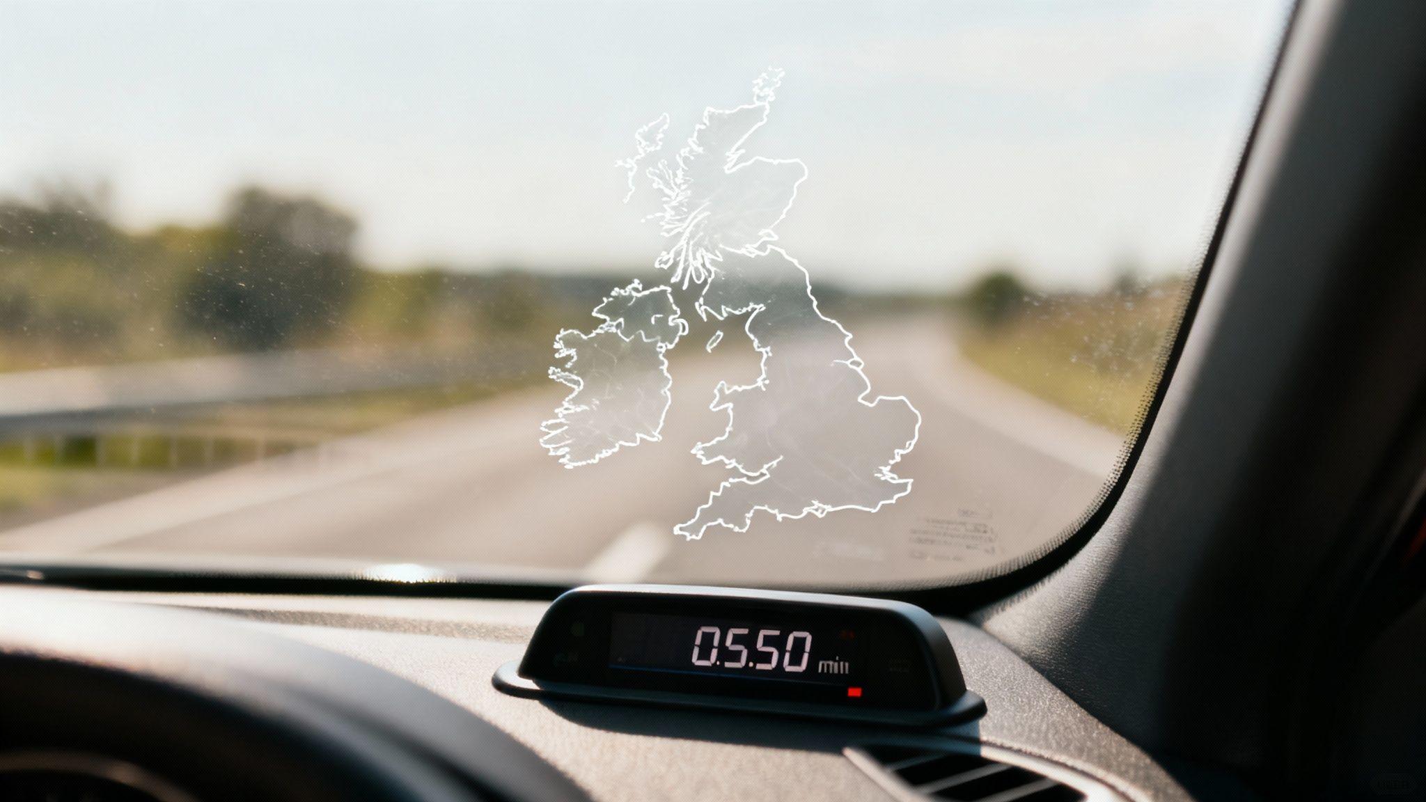 What Is the Average Annual Mileage in the UK?