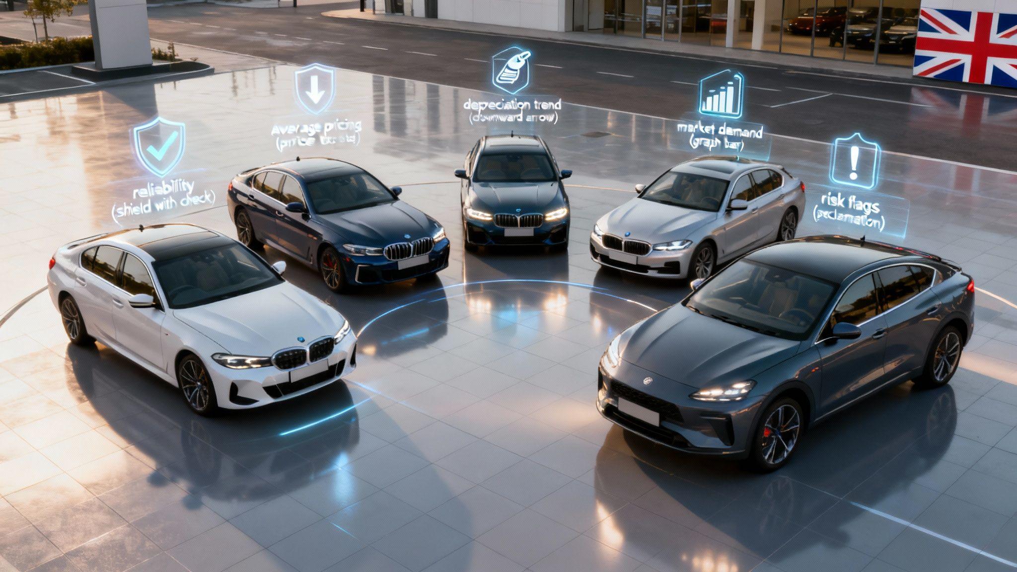 10 of the Best Cars to Buy Used in the UK for 2025
