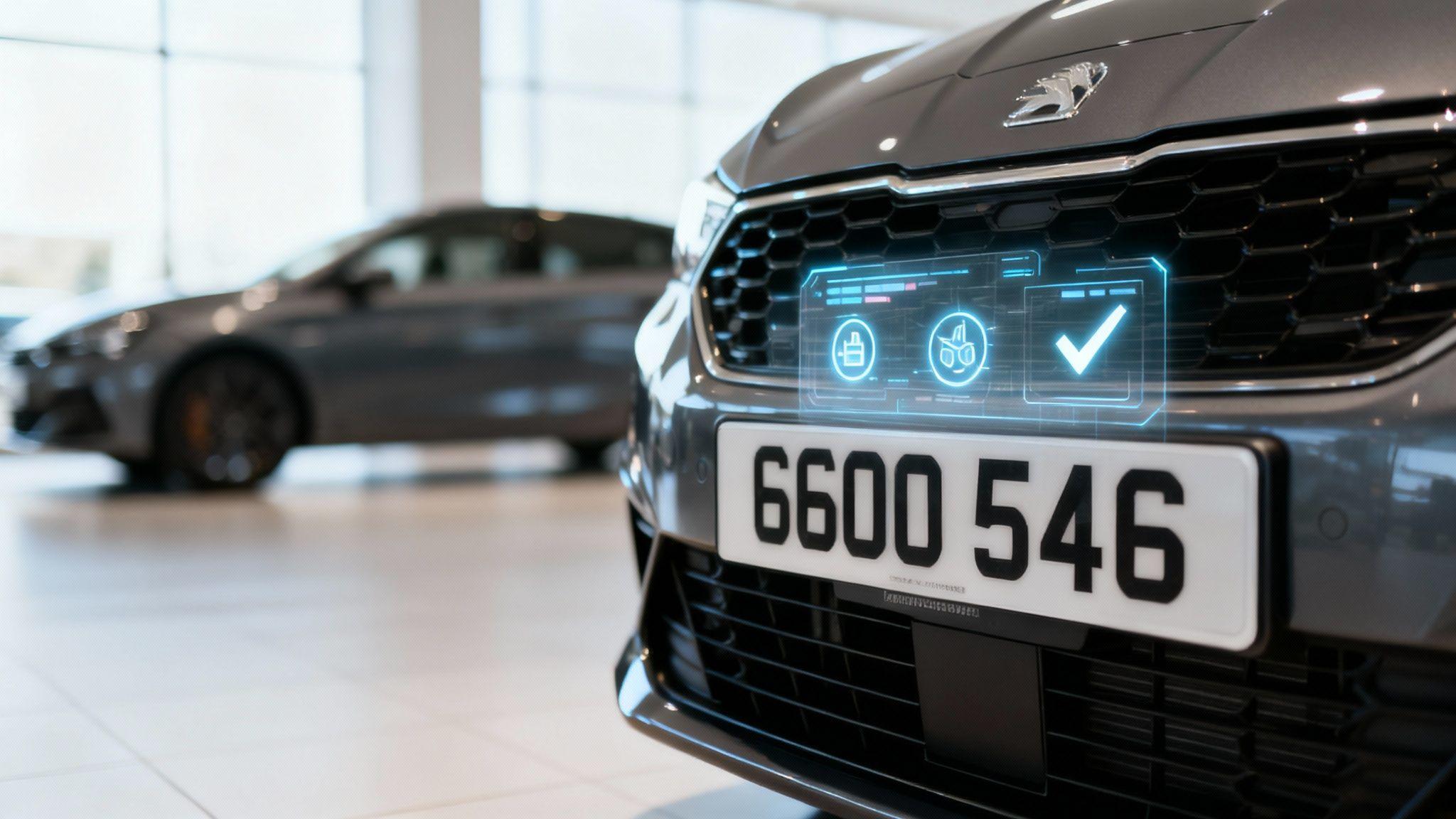 A Complete Guide to Car Spec by Reg for UK Motor Traders