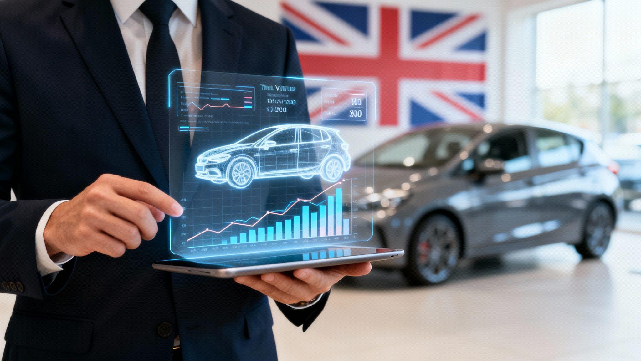 Car Valuation Tool UK: Your Guide to Accurate Appraisals