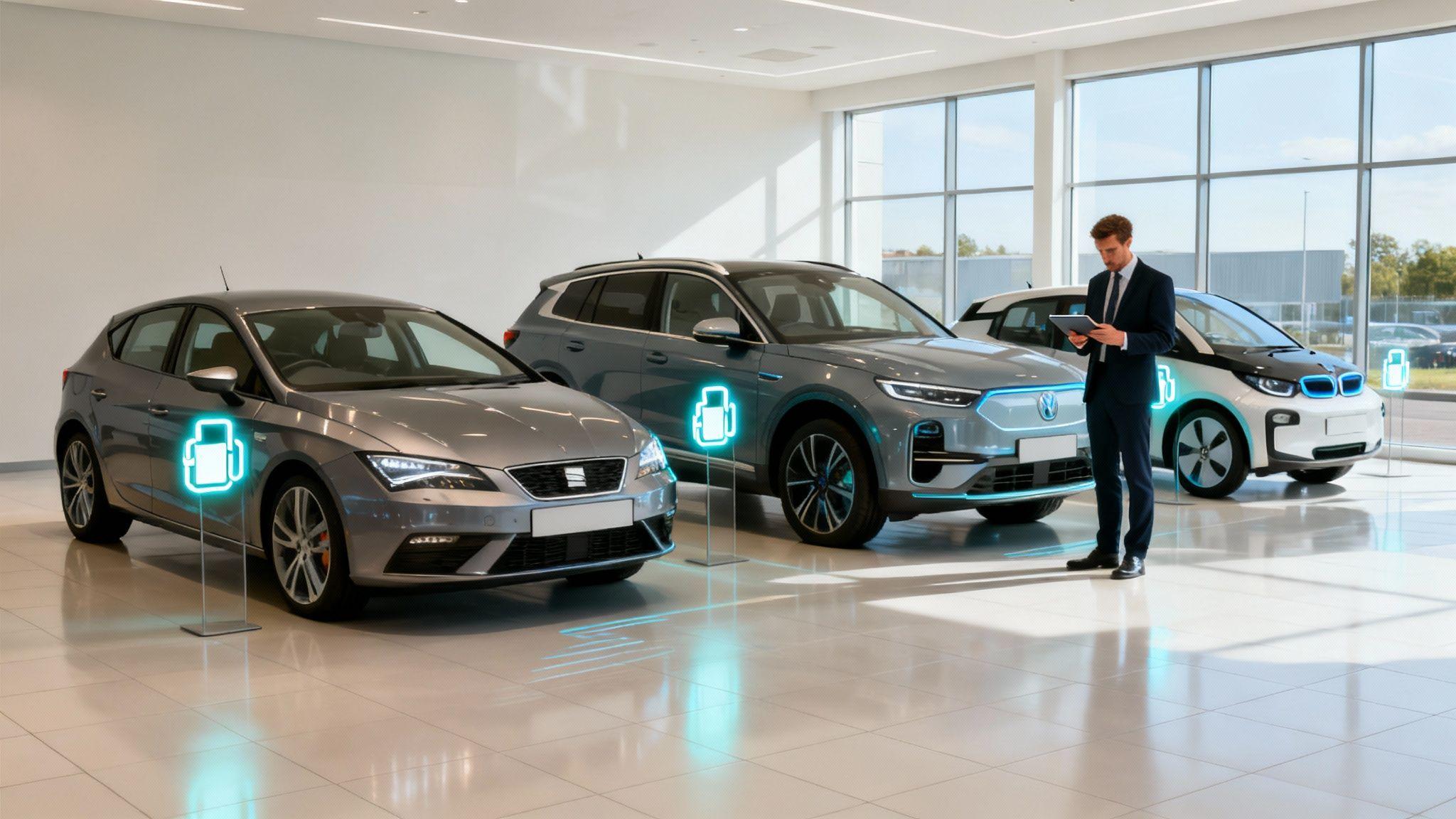 Choosing the Best Fuel Car for Your UK Dealership