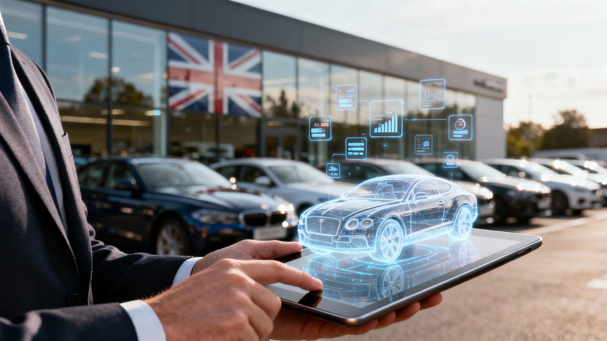 Your Essential Guide to the UK Motor Trade
