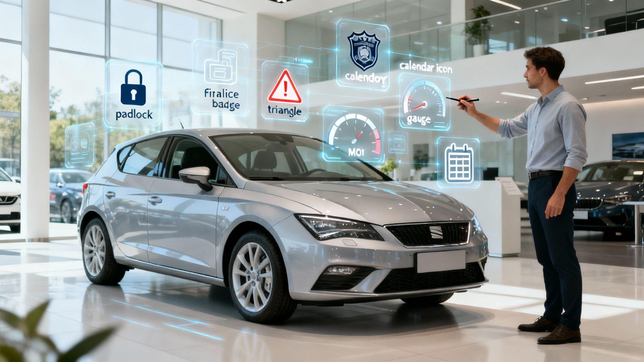 The Ultimate Guide to a Car HPI Check