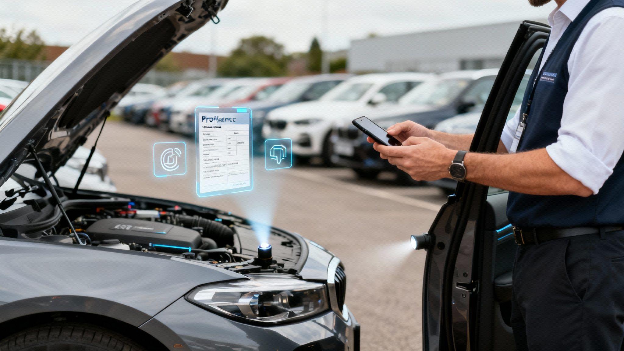 How to Avoid Buying a Scrapped Car in the UK