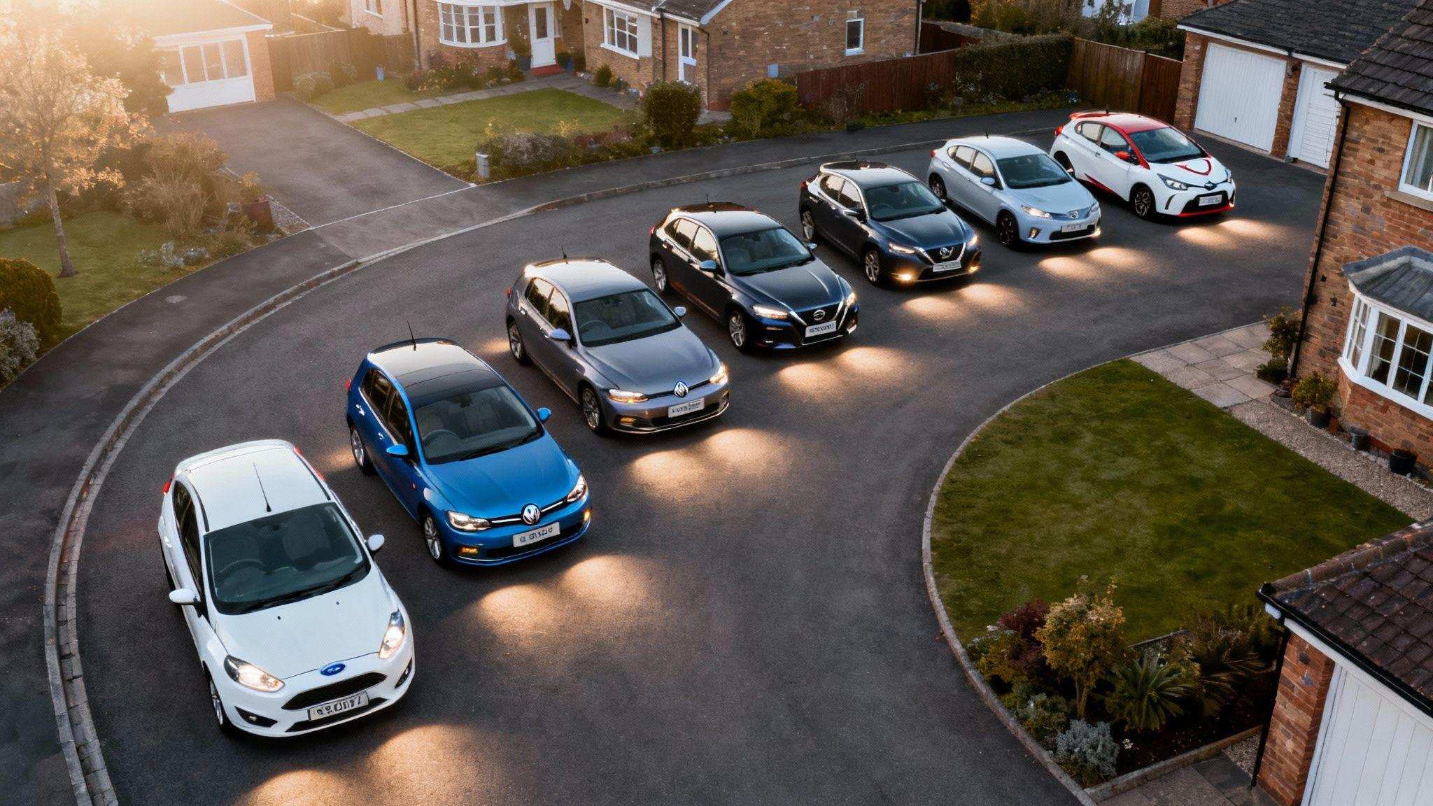 7 Best Second Hand Cars to Buy UK: A 2025 Guide