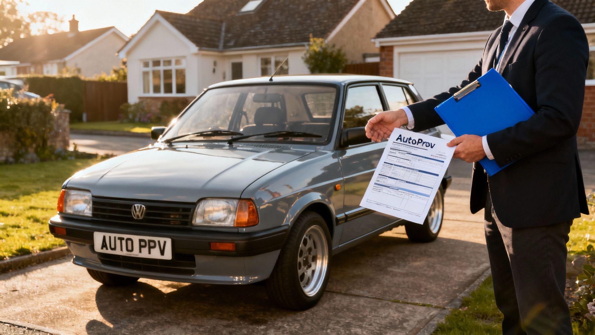 A Guide to Insuring a Cat D Car in the UK: Finding Affordable Cover
