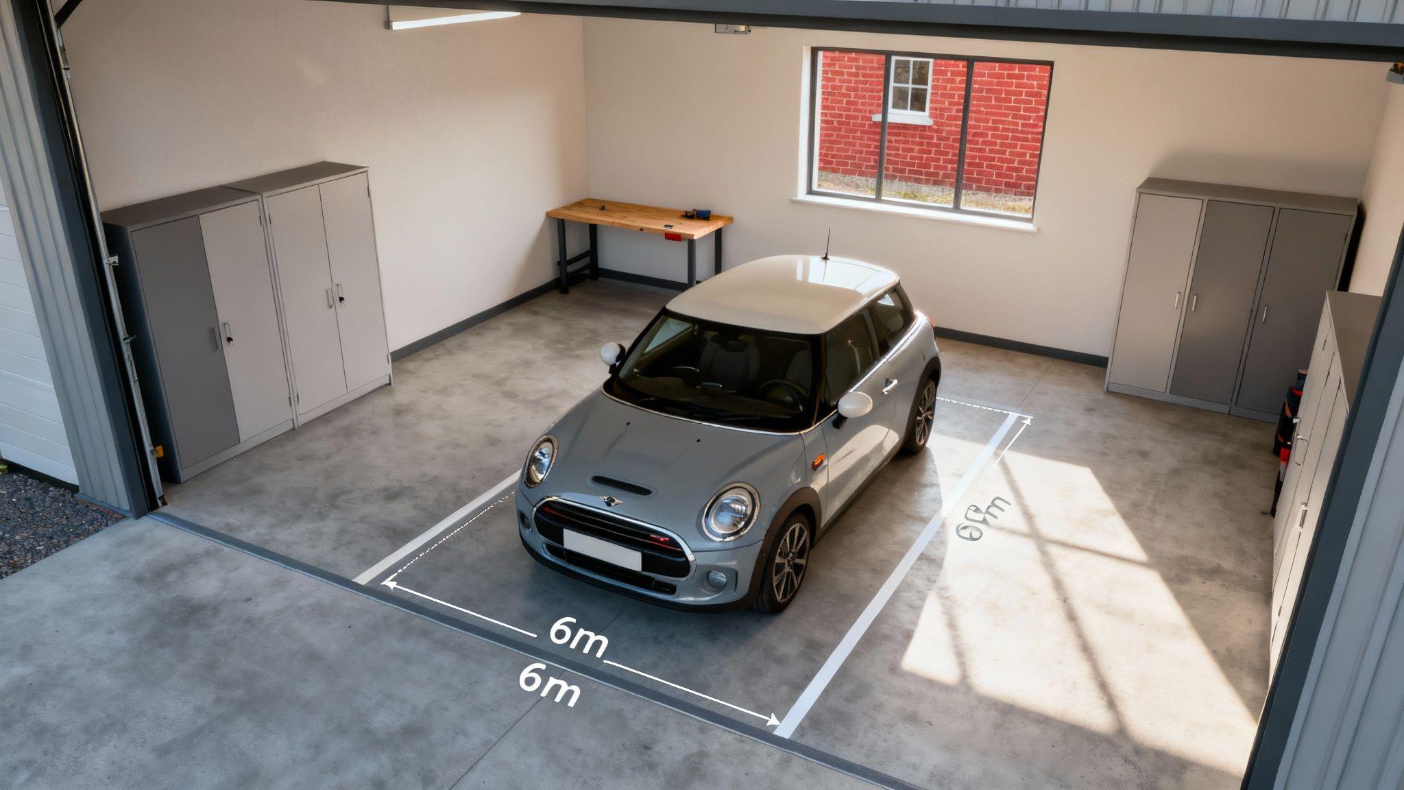 Garage Size UK: Planning Your Perfect Space