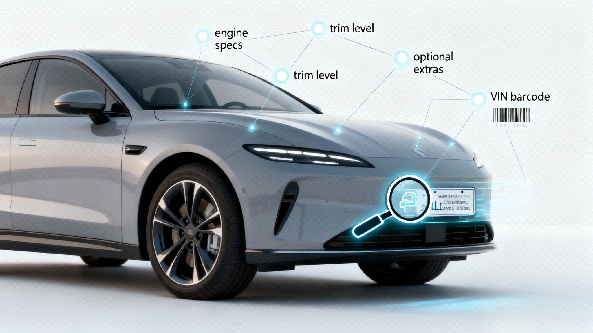 The Ultimate Car Spec Checker Guide for Trade Buyers