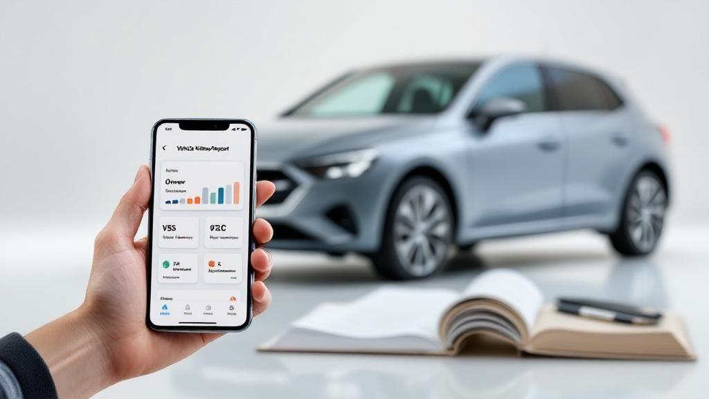 How to Check Previous Owners of a Car in the UK