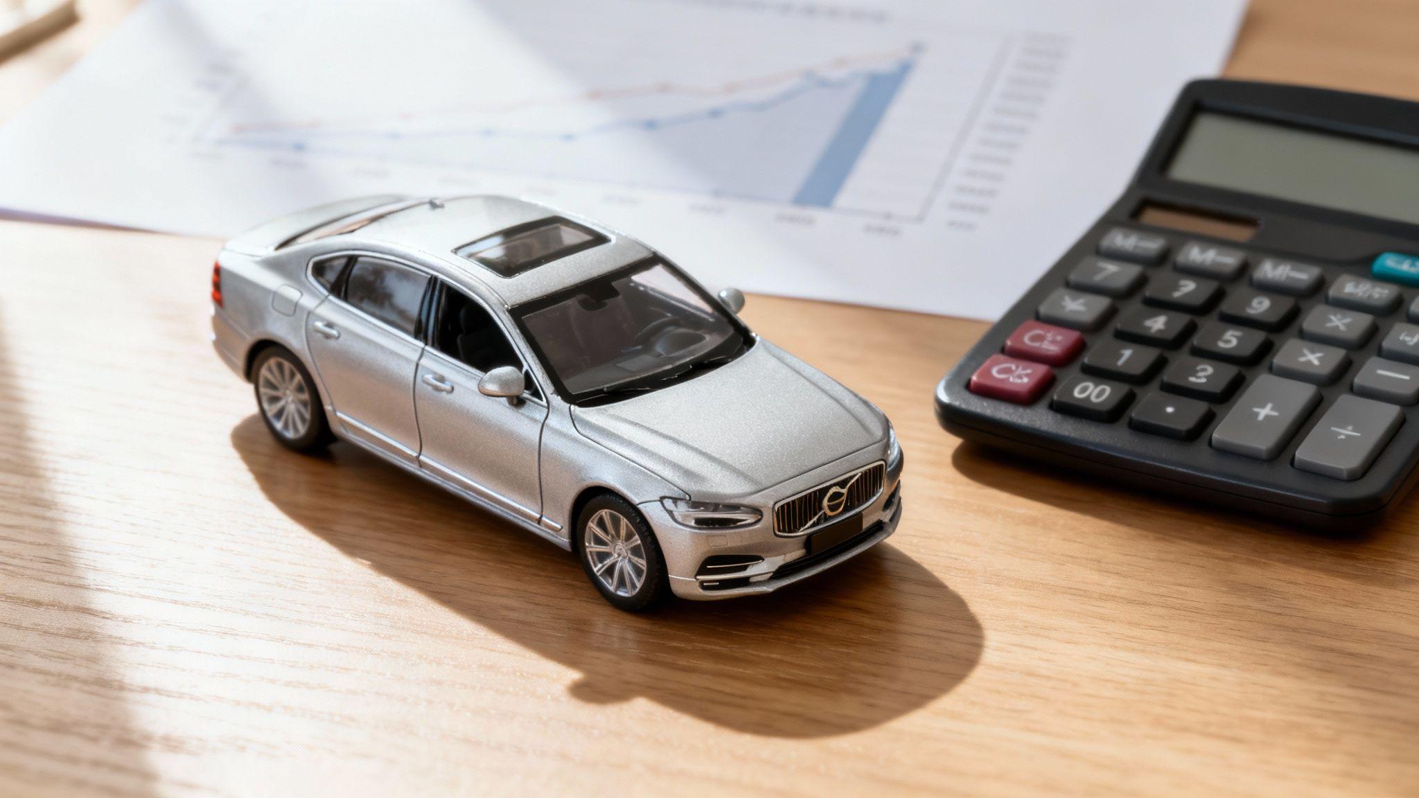 How to Calculate Vehicle Depreciation Made Simple
