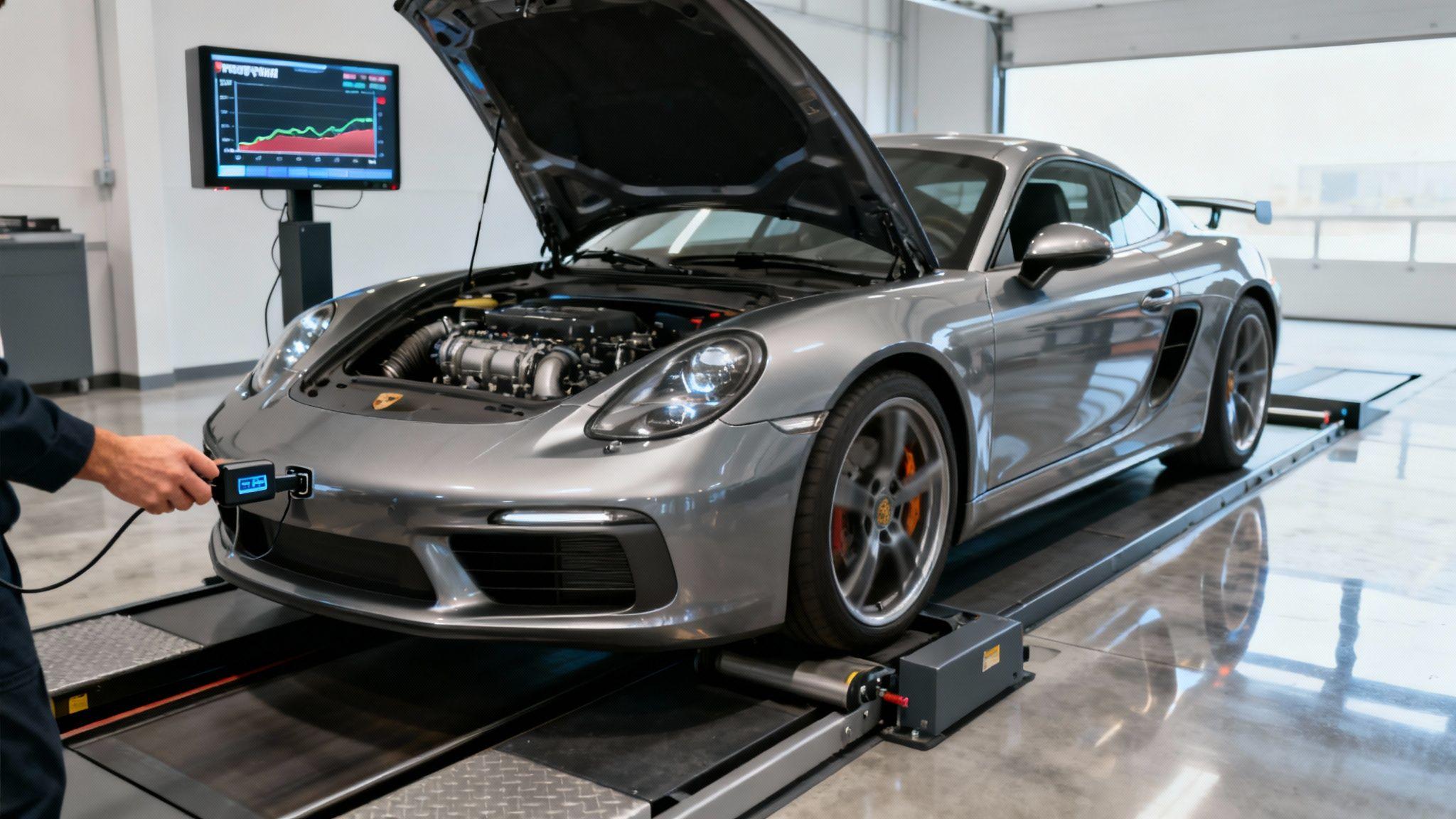 A Guide to Your Car Horsepower Check