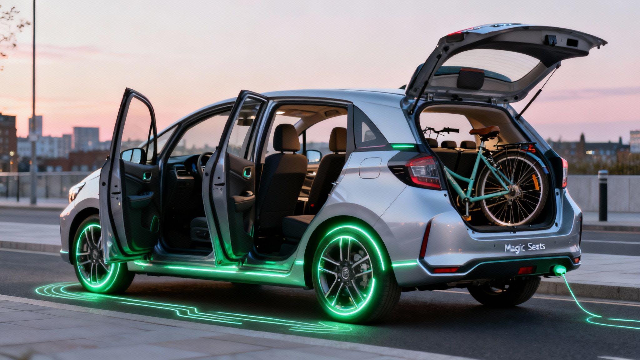 Honda Jazz Hybrid Review: The Ultimate UK Guide