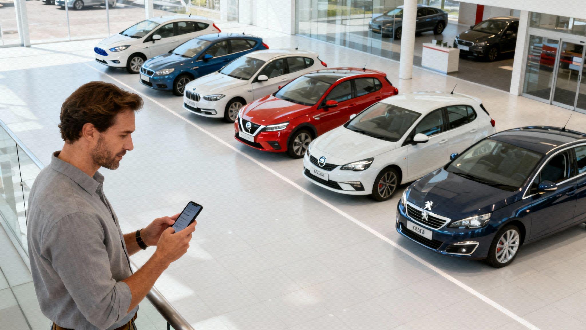 7 Platforms to Find the Best Used Car to Buy in 2025