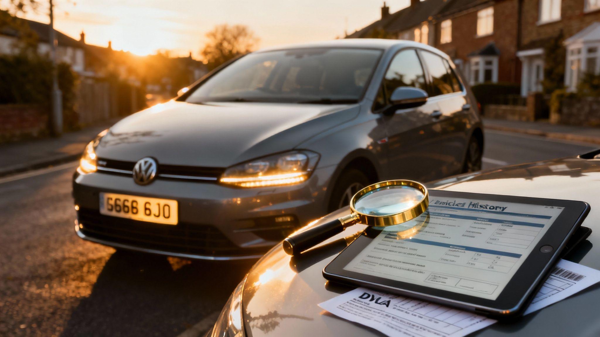 How to Find the Previous Owner of a Car: A UK Driver's Guide