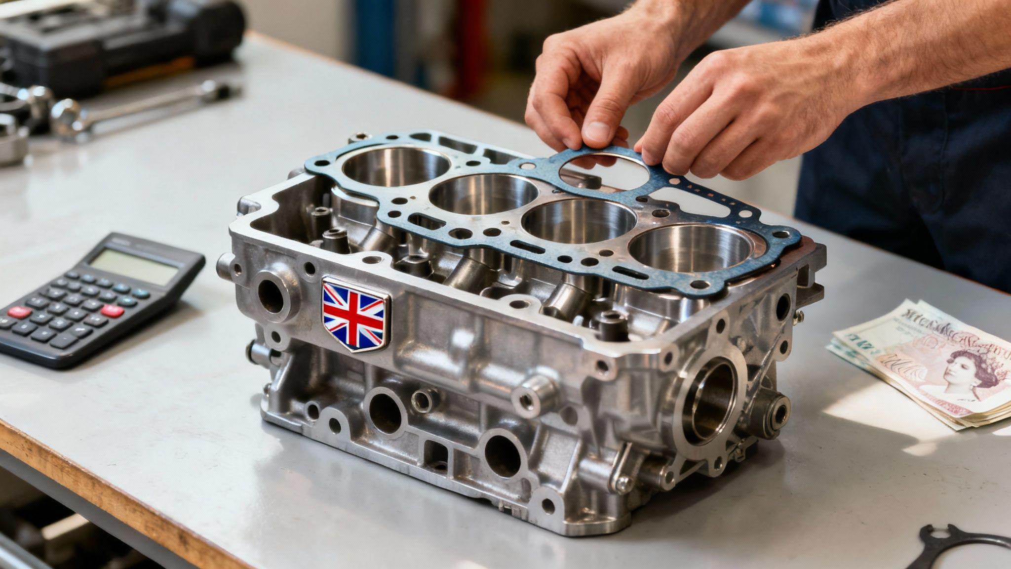 Head Gasket Repair Cost UK Explained